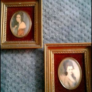 RARE Vintage Mears Lady Hamilton FINAL SALE